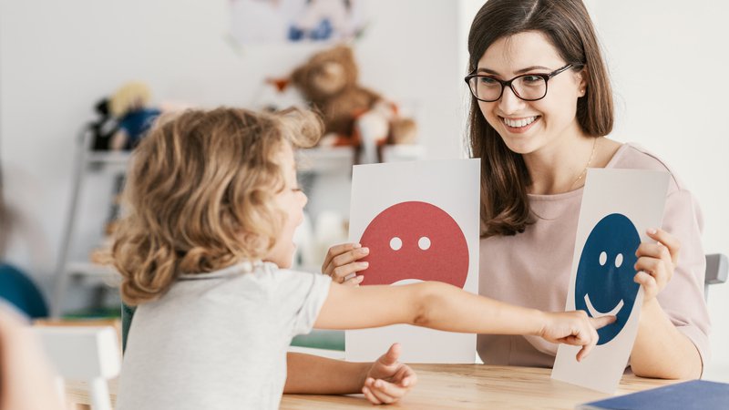 Esquizofrenia infantil