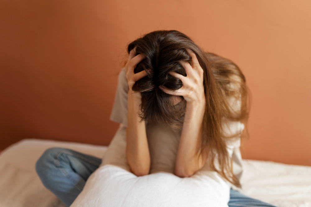 Depresión en adolescentes