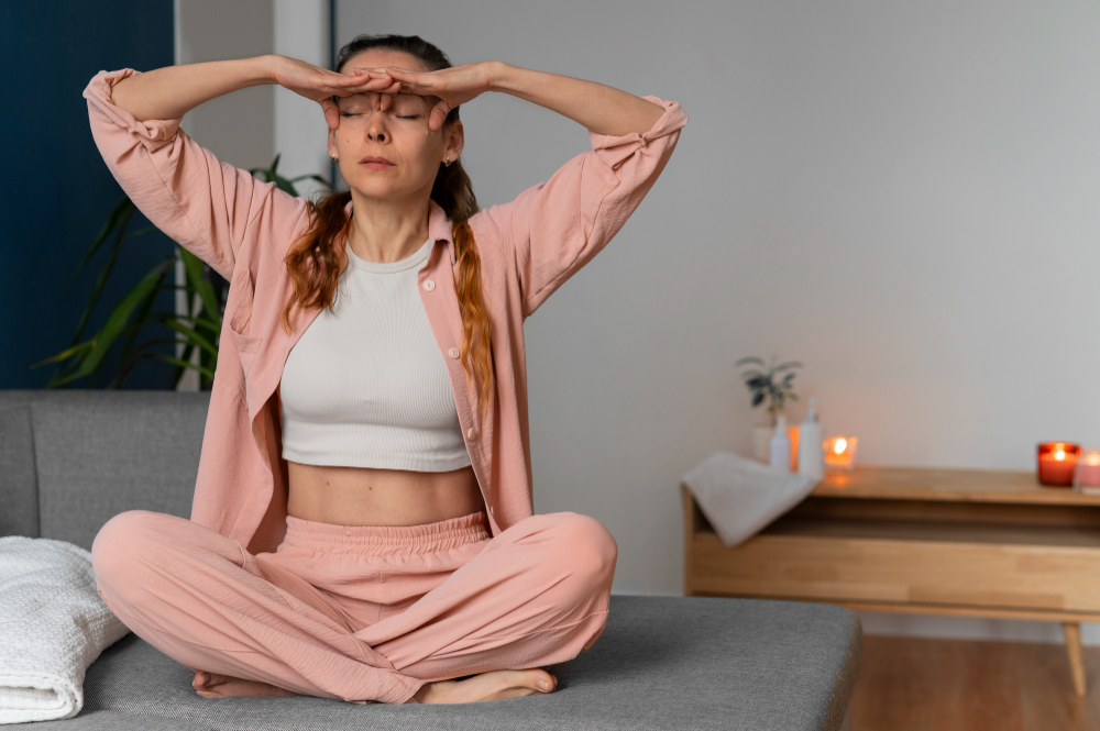 Ejercicios para la ansiedad: Guía de técnicas para tu calma