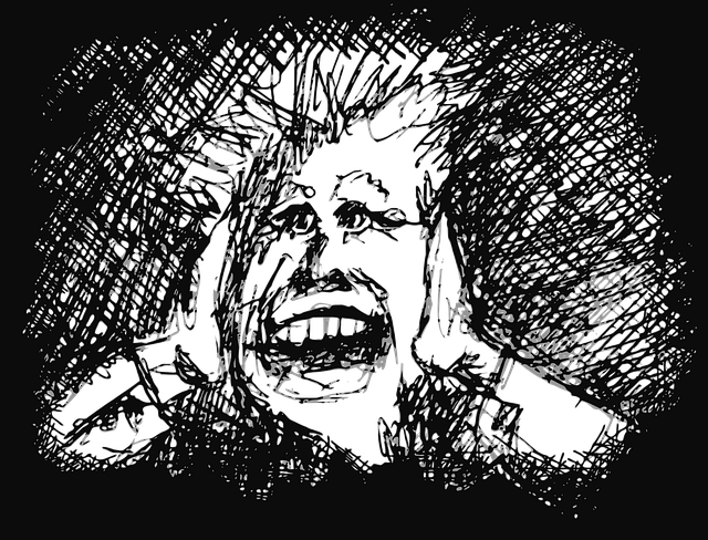 esquizofrenia paranoide