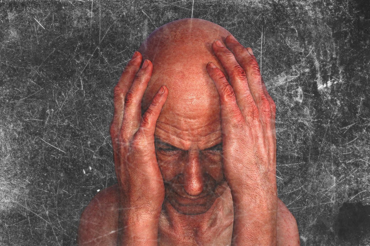 Depresión severa: Cuando el dolor se vuelve insoportable