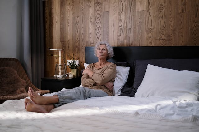 síntomas de trastorno depresivo mayor