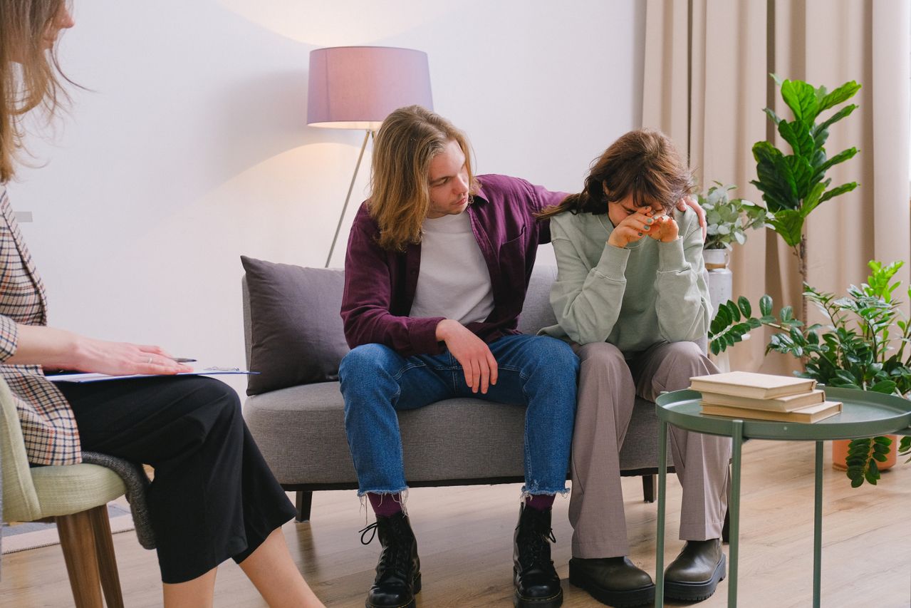 terapia de parejas